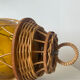 Lampe artisanale 1970
