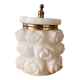 Vintage alabaster box
