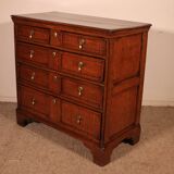 17th Century Oak Chest of Drawers - England