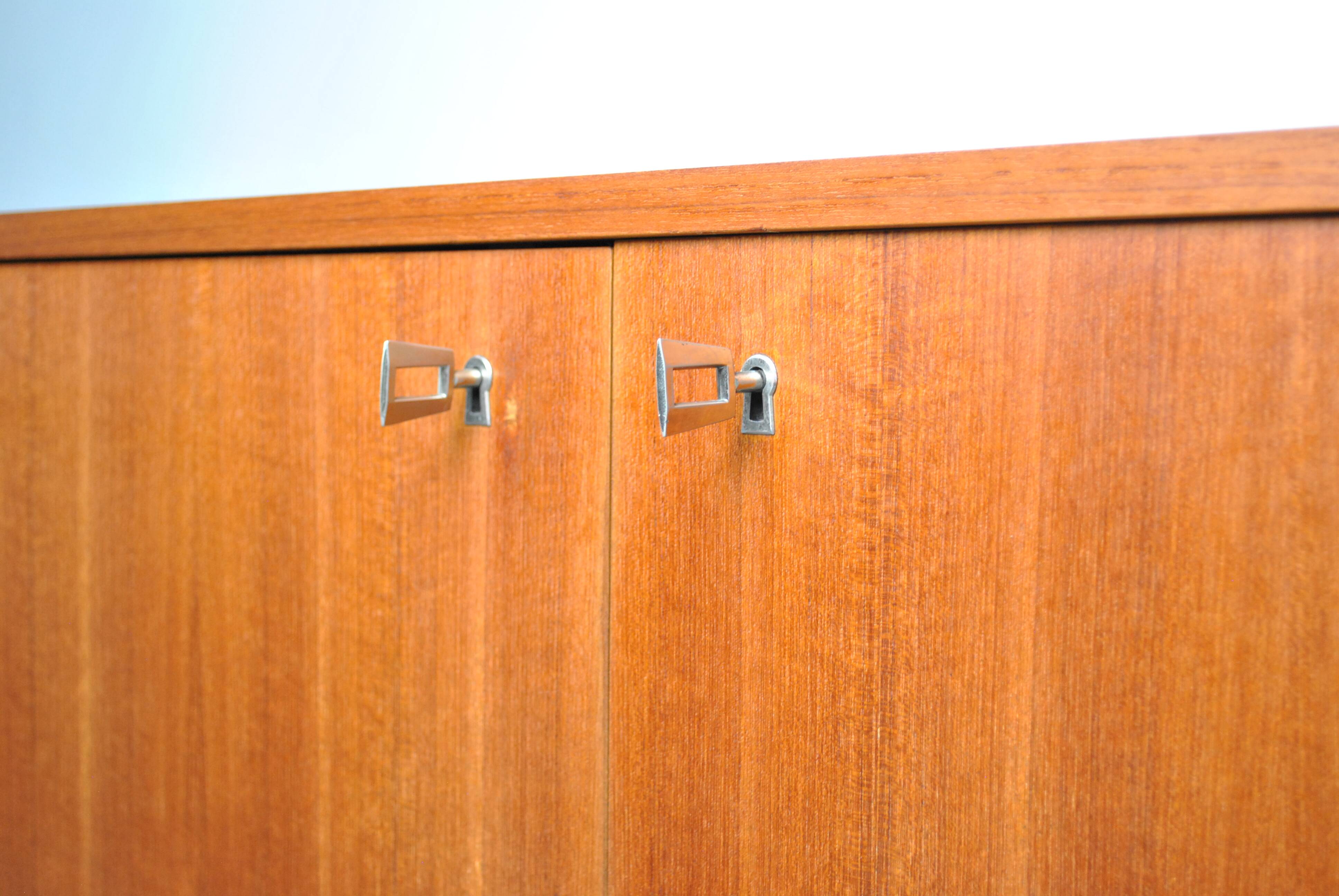 Enfilade en teck 1970