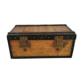 Old trunk