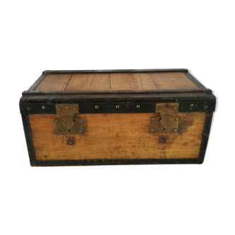 Old trunk