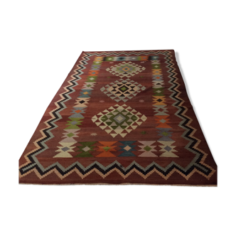 Tapis kilim turc - 285x164cm