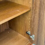 Danish Teak Cabinet from Fanø, 1970s