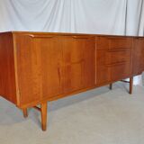 Scandinavian teak sideboard