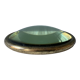 Office clipboard magnifying glass