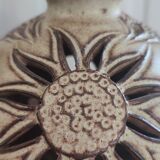 Vallauris ceramic lamp base by Fonck & Mateo