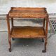 Solid wood rolling bar Louis XV early 20th century