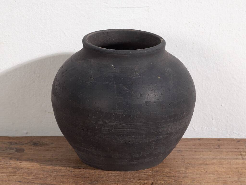 Antique pottery vase (c.1900) #6