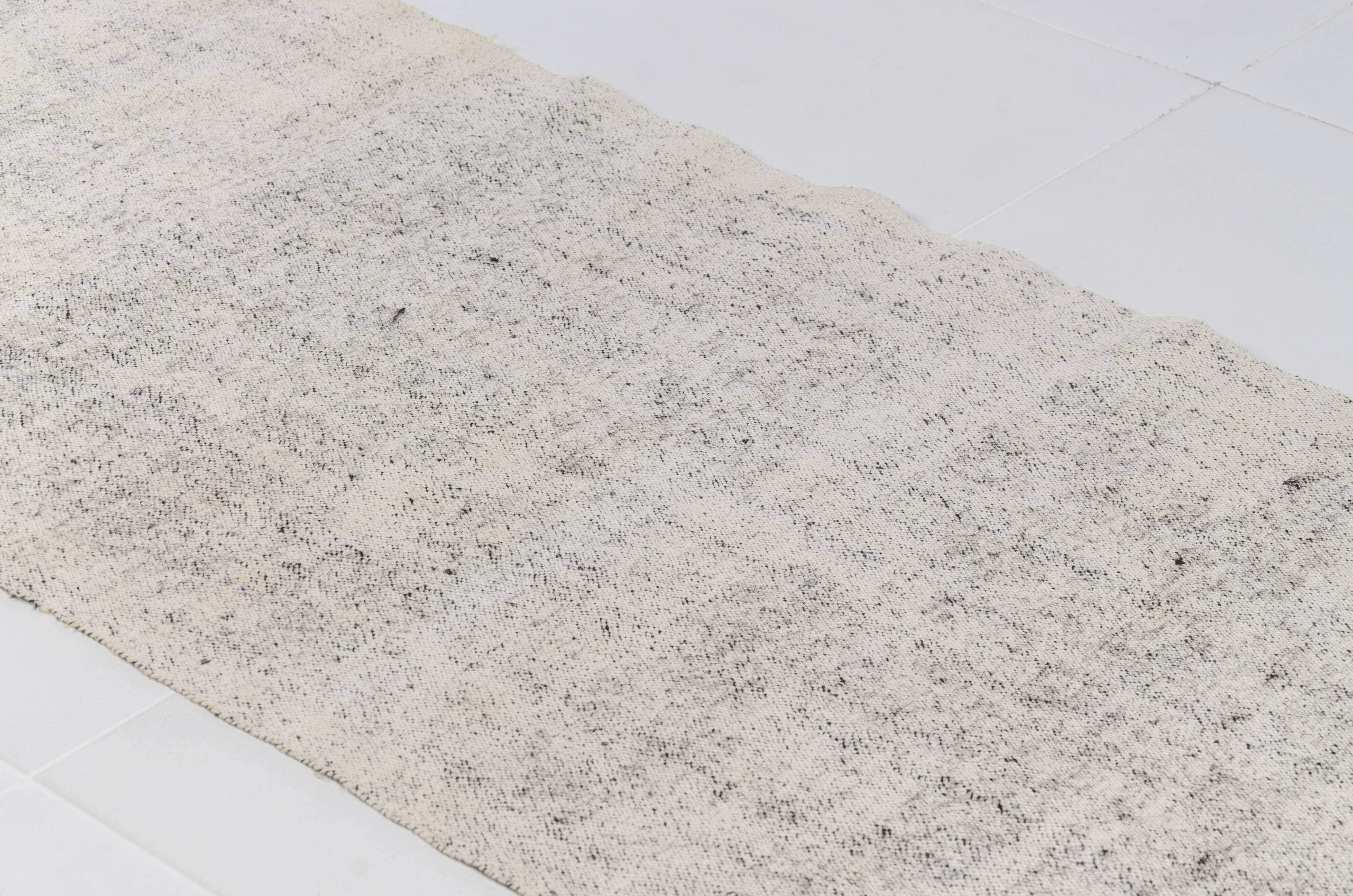 Vintage Turkish Handwoven Kilim Runner