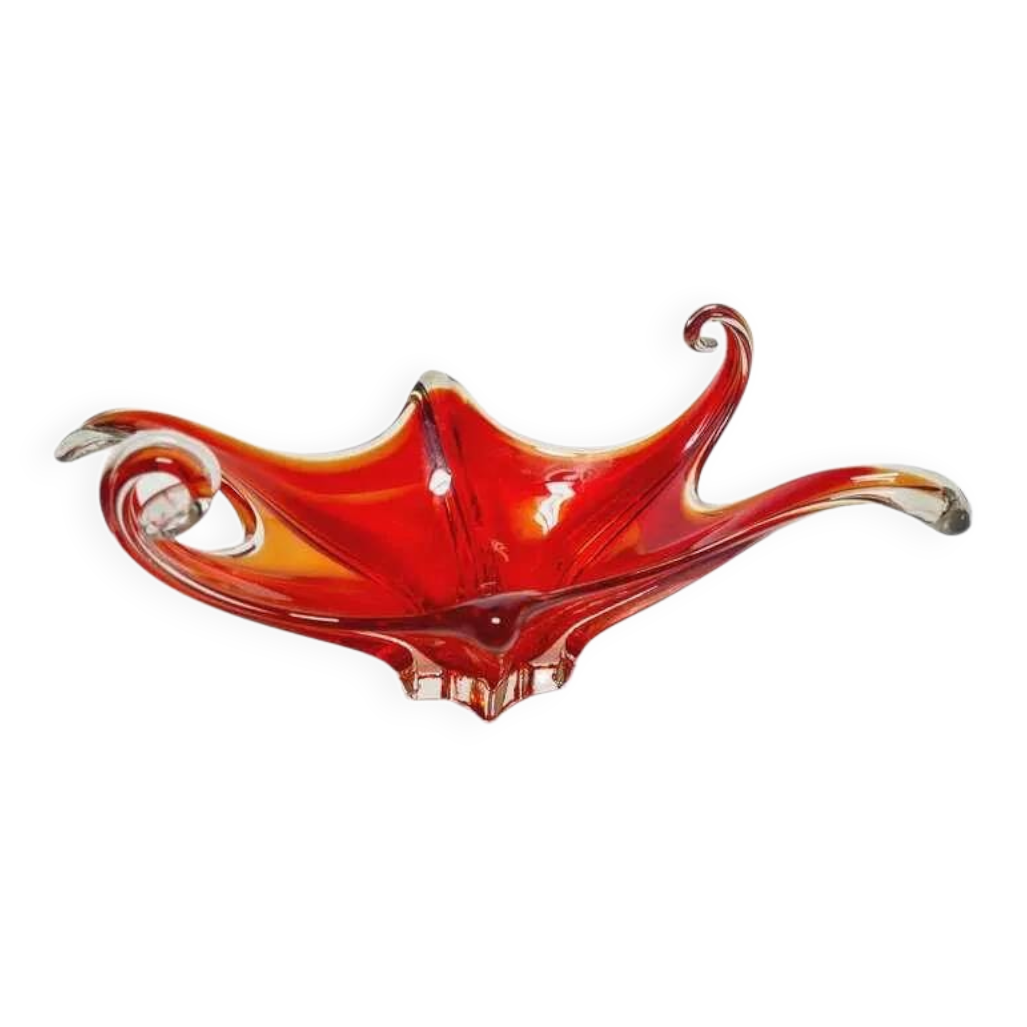 BVJ MURANO Mandruzzato - Patera 1950