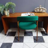 Teak desk by Scan-Flex Denmark