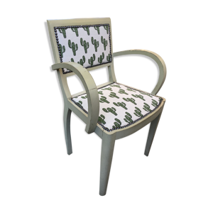 fauteuil bridge art déco