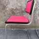 Marcel Breuer chairs