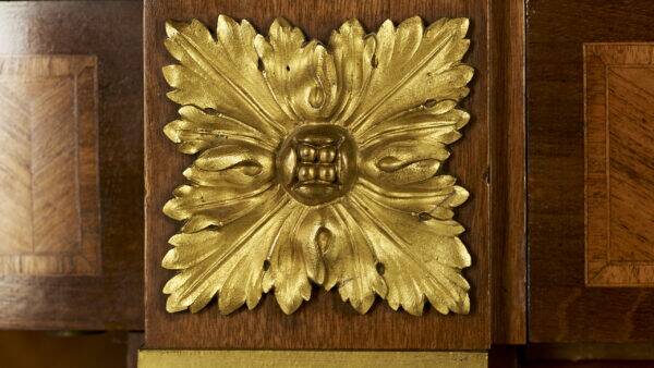 Louis XVI style sideboard made around 1830 by Maison Krieger