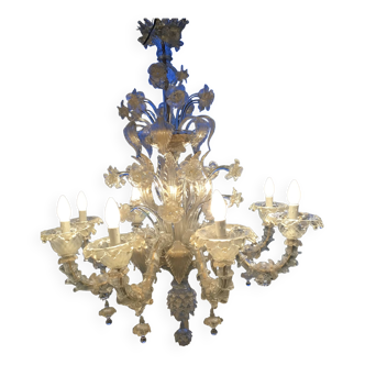 Venetian chandelier