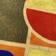 Tapis moderne polonais signé Tufté main 198x360 cm