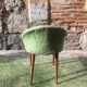 Green mmoute chair