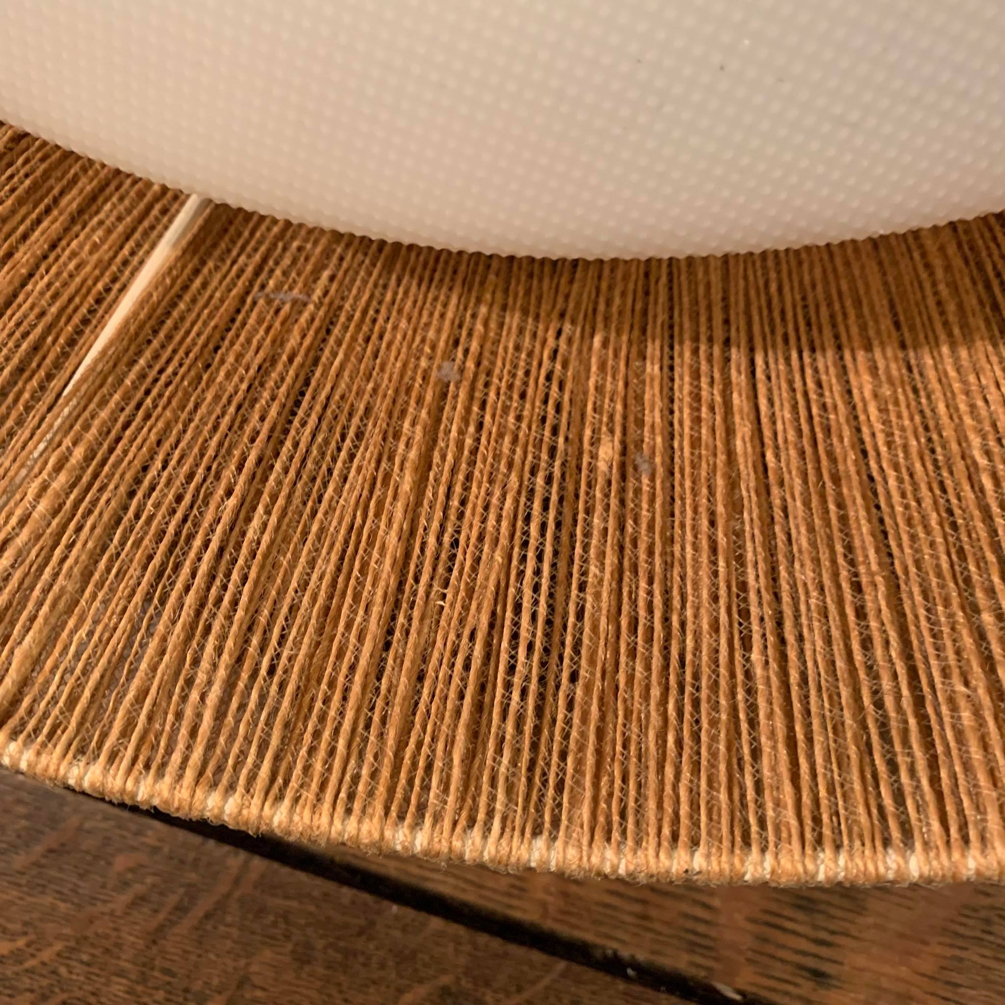 Suspension Temde Leuchten 1960