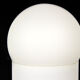 Lampe de table en verre