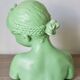 Woman bust