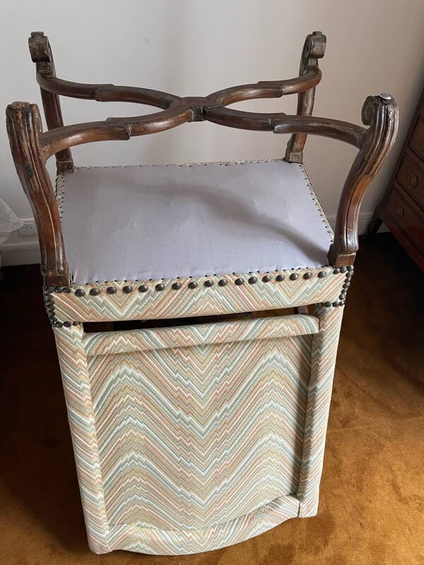 Fauteuil époque Louis XIV