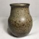 Old ceramic stoneware vase Villenauxe Jean Tessier, 78
