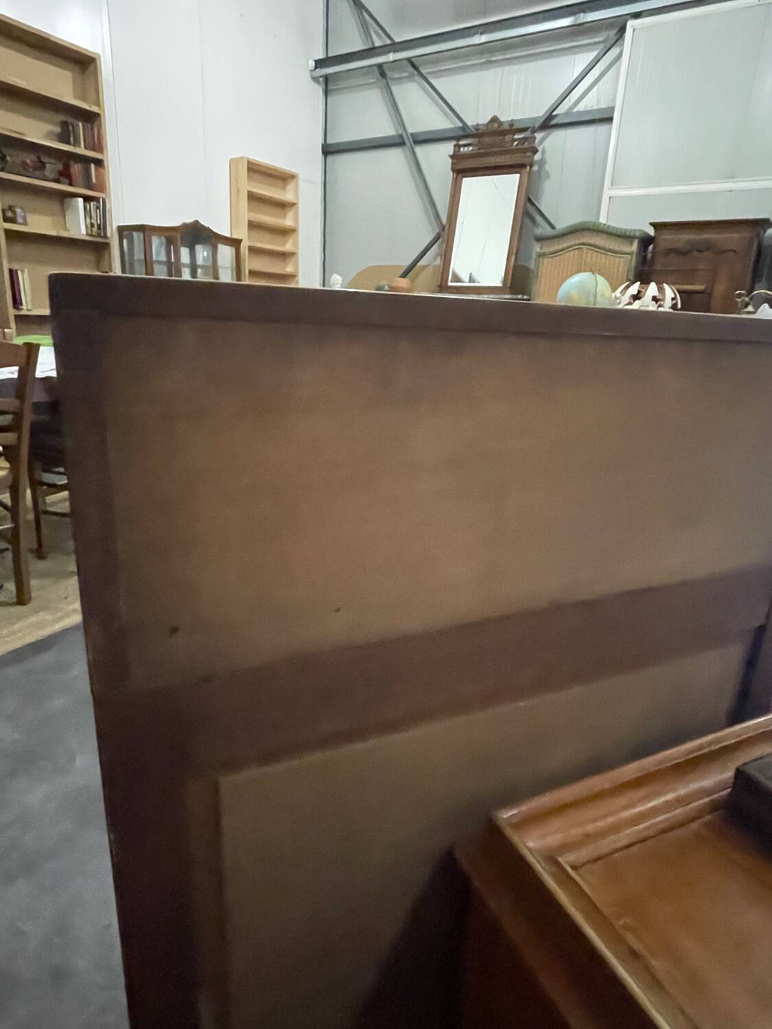 Louis XV style secretary in excellent condition