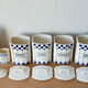 Series of spice pots, german oil, vinegar