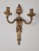 Applique en bronze époque Napoléon III