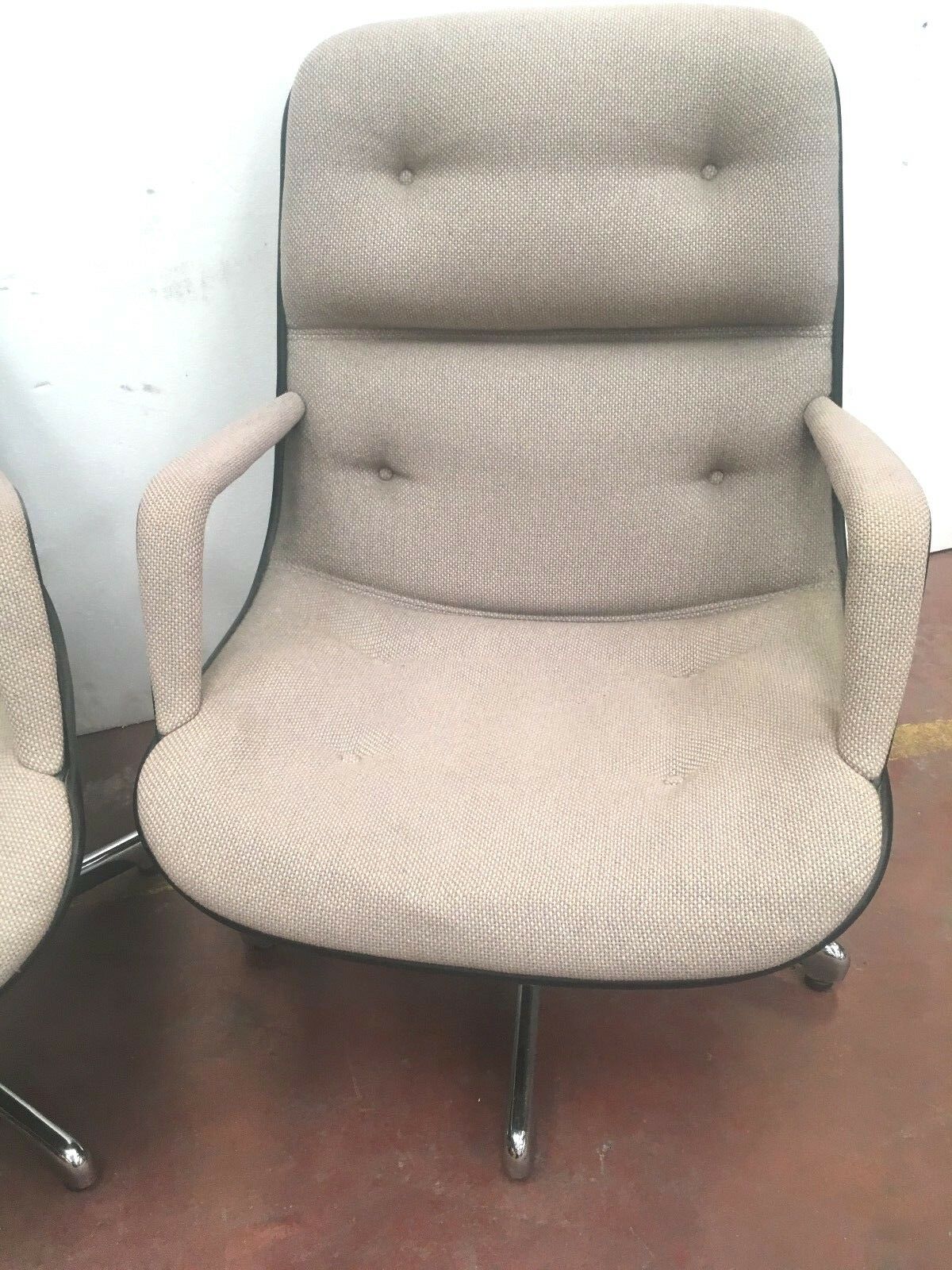 Steering chair Brand strafor