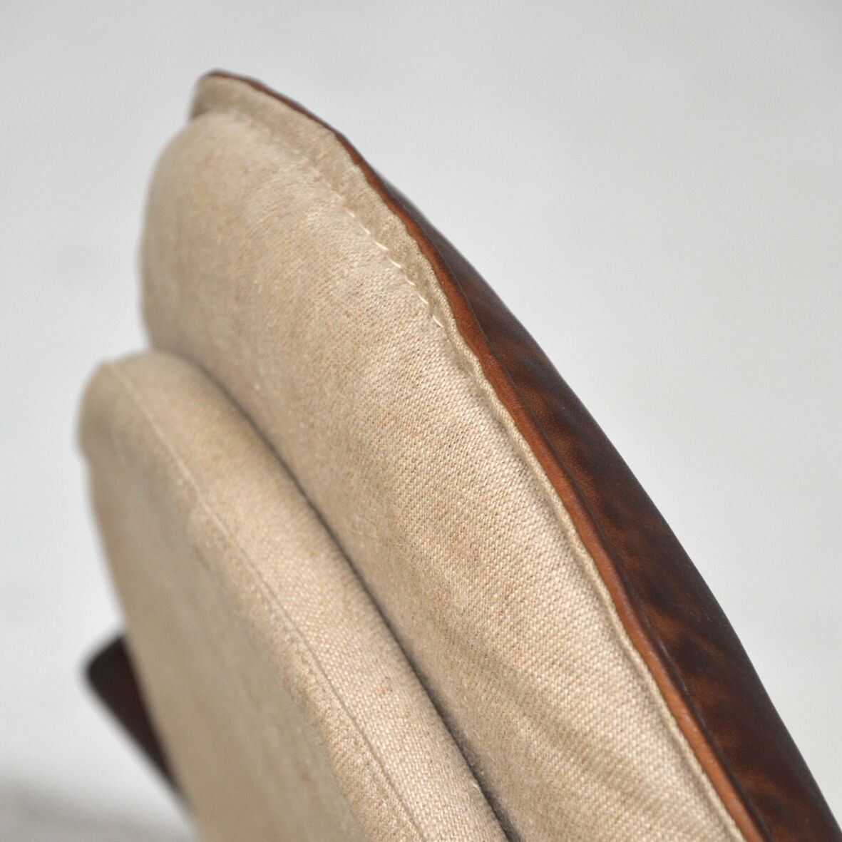 Rocking chair de Paul Tuttle pour Strässle, 1970