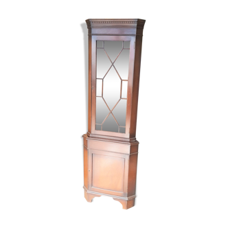 Wooden corner buffet