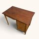 Bureau danois Mid-Century des années '60