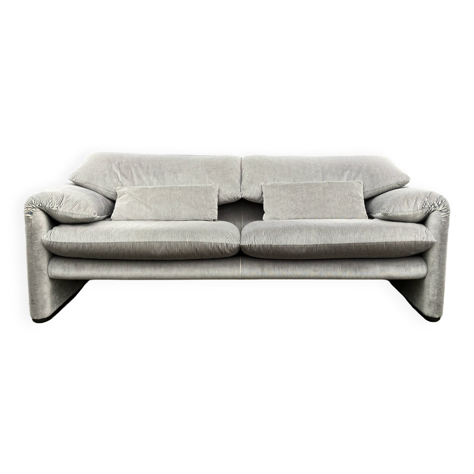 Originele Cassina Maralunga 2,5zit (190 cm) in NIEUWSTAAT!!