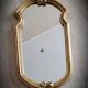 Golden mirror croles 2