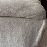 Boho Modular Sofa-Linen Formentera Holiday Home