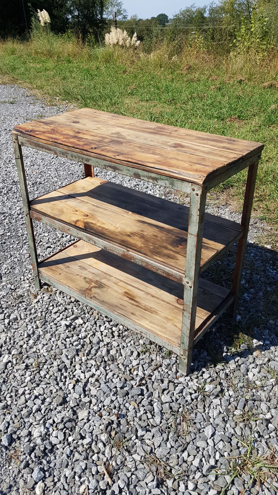 Former printing workbench