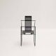 Chaises Quinta vintage par Mario Botta pour Alias, 1980s