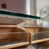 Glass trading post 50s