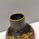 Vase from Danish Royal Copenhagen/Aluminia. By Nils Thorsson, BACA series