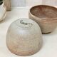 Vallauris bowls