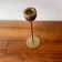 Brass candle holder