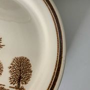 Assiettes vintage 70