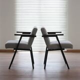 Pair of armchairs by Martin Visser for 't Spectrum