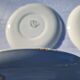 8 flat plates model Pastorale Salins manufacture