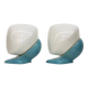 Pair of bathroom wall lamps *** Stig Carlsson *** model 6030 IFÖ