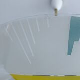 Very Large Art Deco Pendant Light