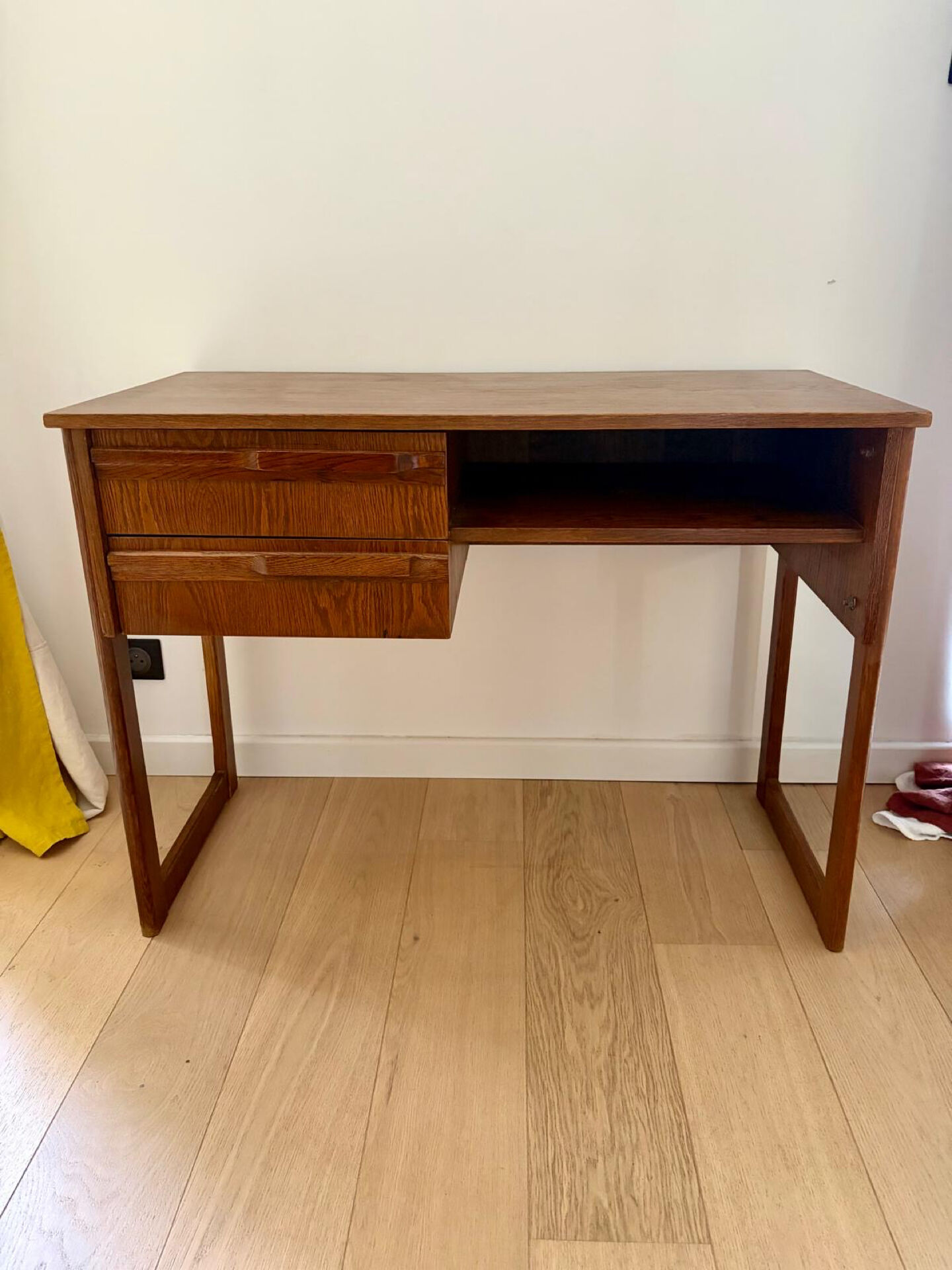 Vintage 1970s desk