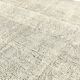 Tapis Kilim contemporain gris et beige 8x10, 253x303 cm